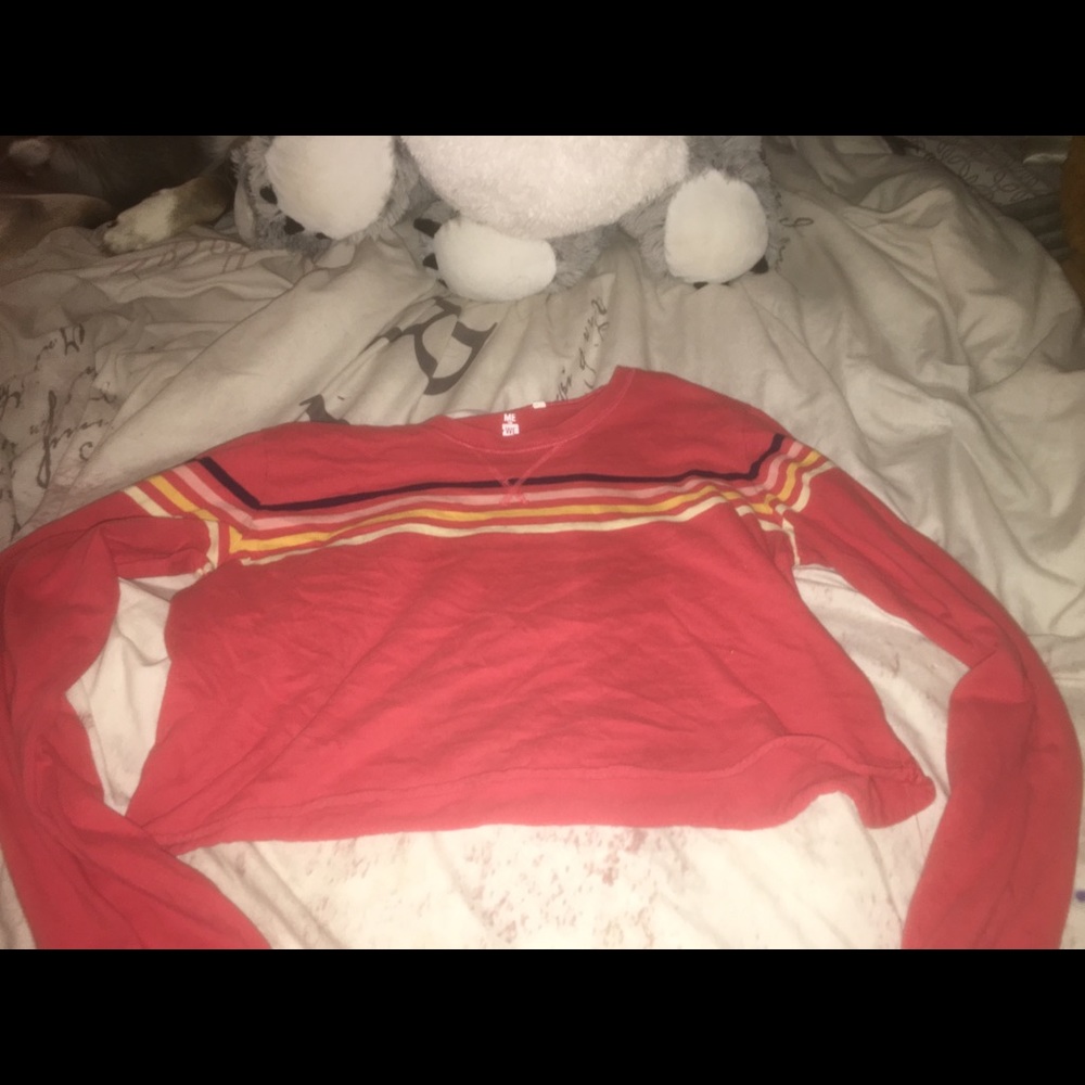 PacSun striped T-shirt